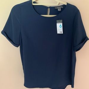 Primark Navy Blue Blouse
